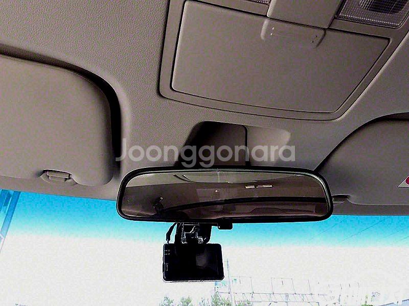 기아 더 뉴 레이 1인승 밴 중고 더 뉴 레이 1인승 밴 중고차--4